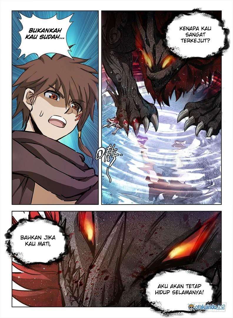 Hunter Age Chapter 96 Gambar 10