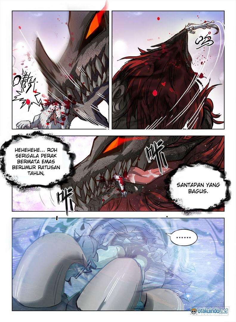 Hunter Age Chapter 96 Gambar 11