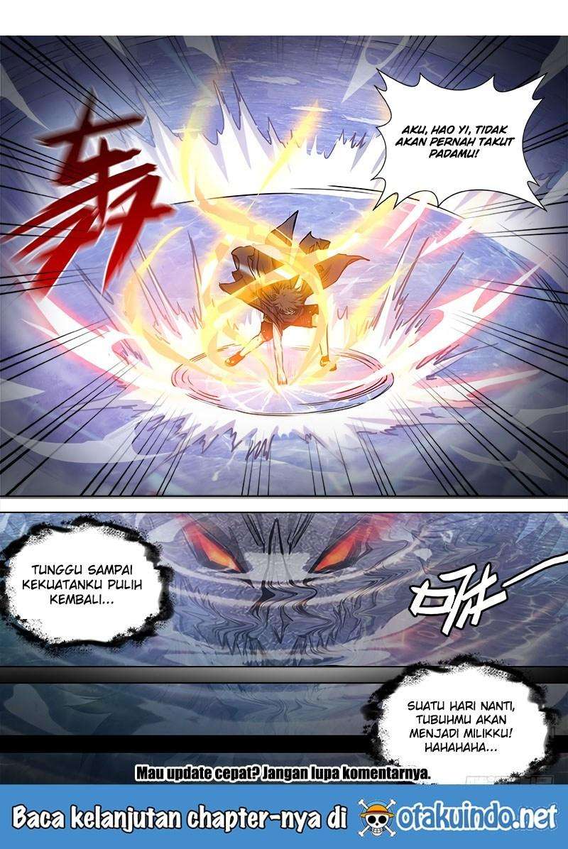 Hunter Age Chapter 96 Gambar 13