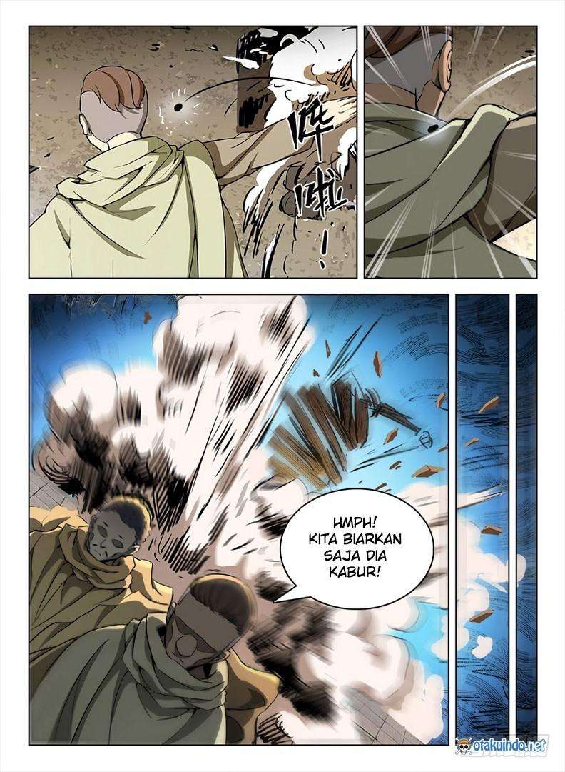 Hunter Age Chapter 96 Gambar 5