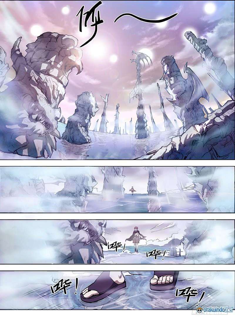 Hunter Age Chapter 96 Gambar 6