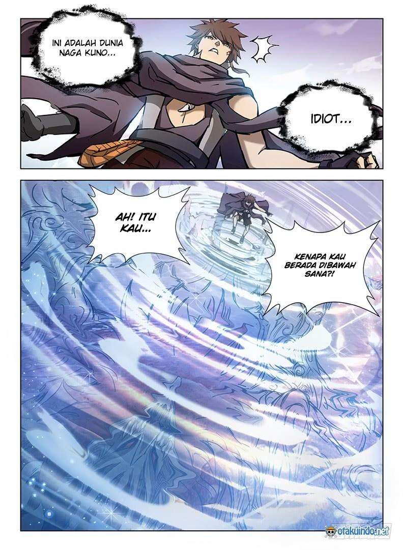 Hunter Age Chapter 96 Gambar 9