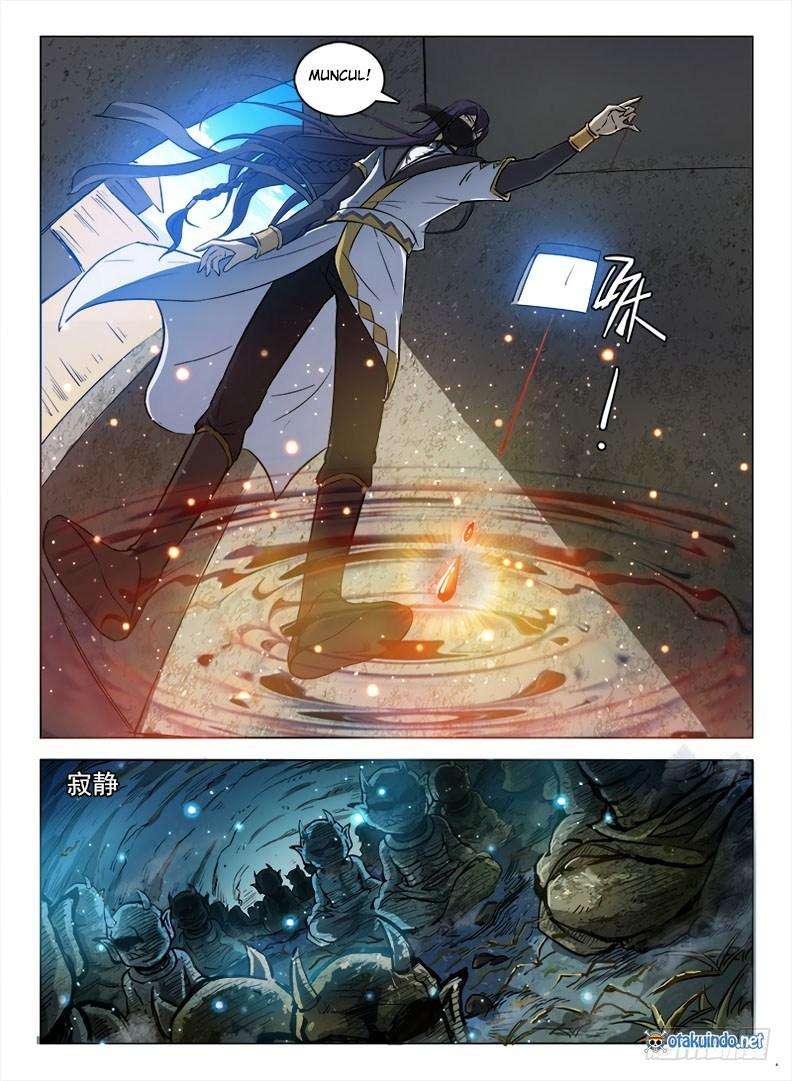 Hunter Age Chapter 95 Gambar 11