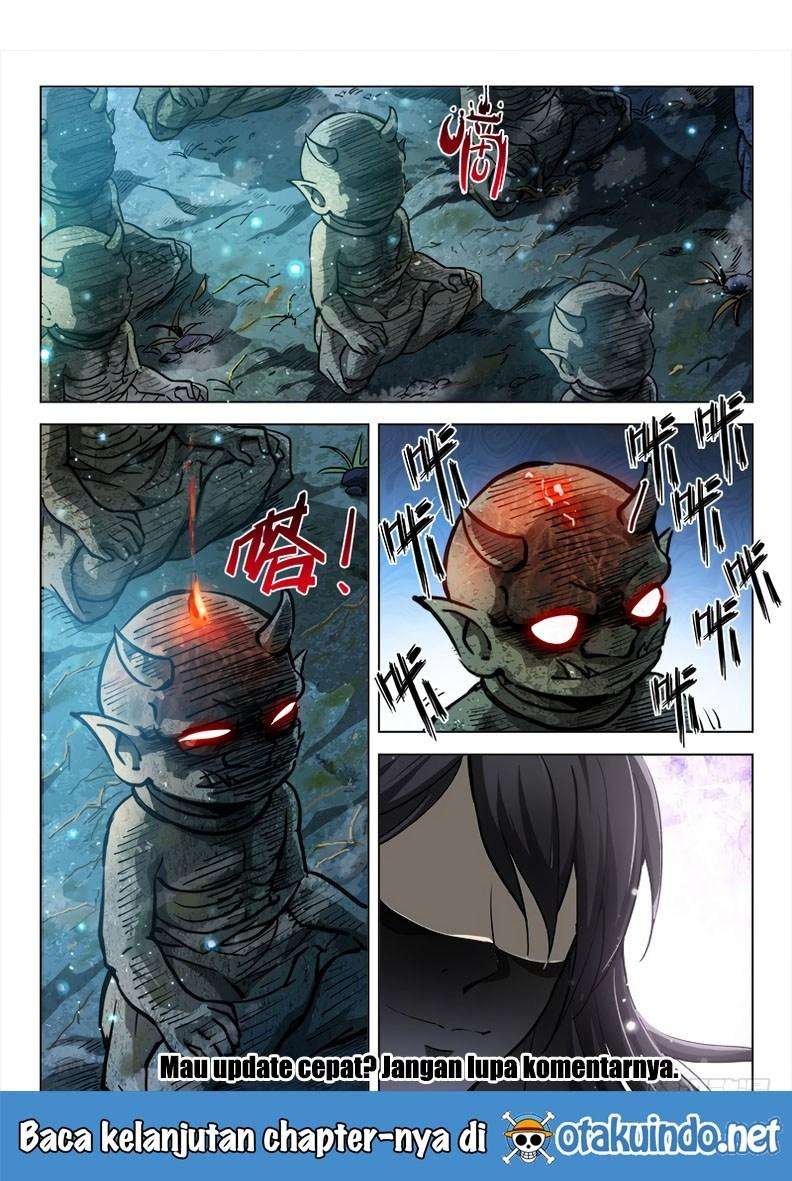 Hunter Age Chapter 95 Gambar 12