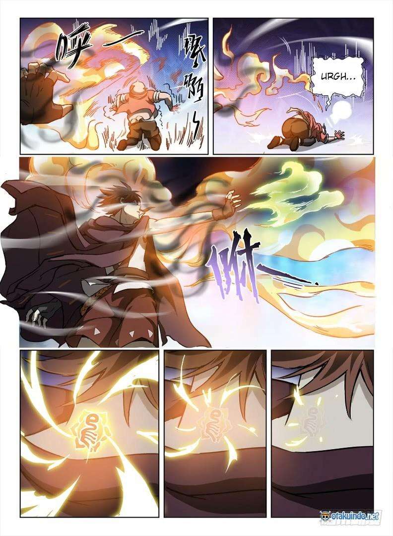 Hunter Age Chapter 95 Gambar 3