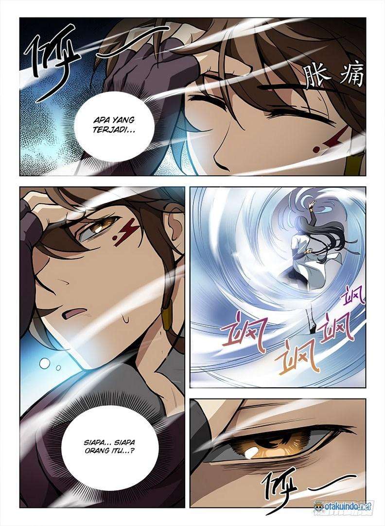 Hunter Age Chapter 95 Gambar 4