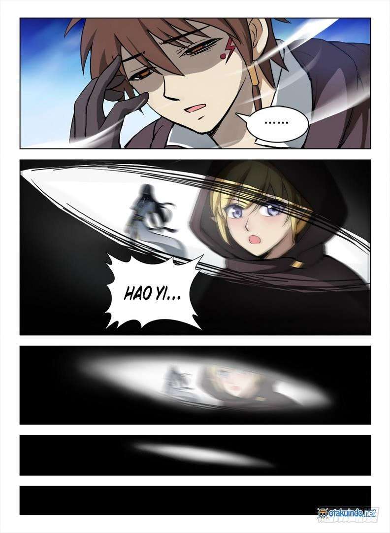 Hunter Age Chapter 95 Gambar 5