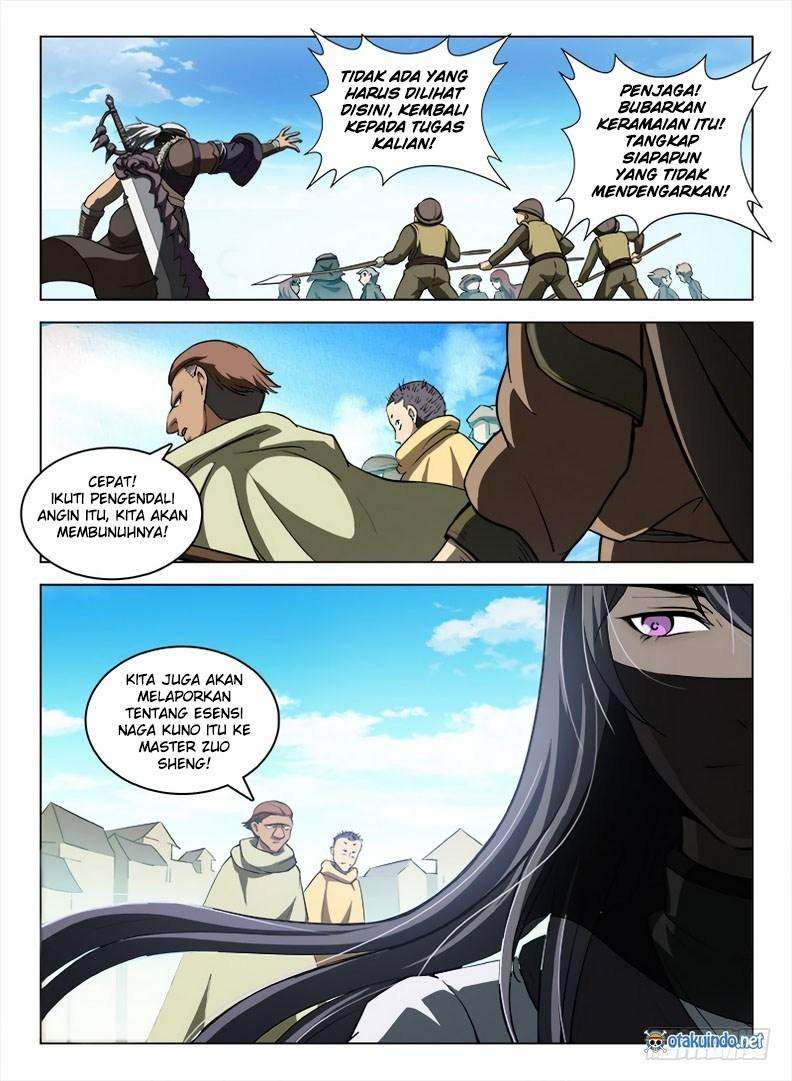 Hunter Age Chapter 95 Gambar 6