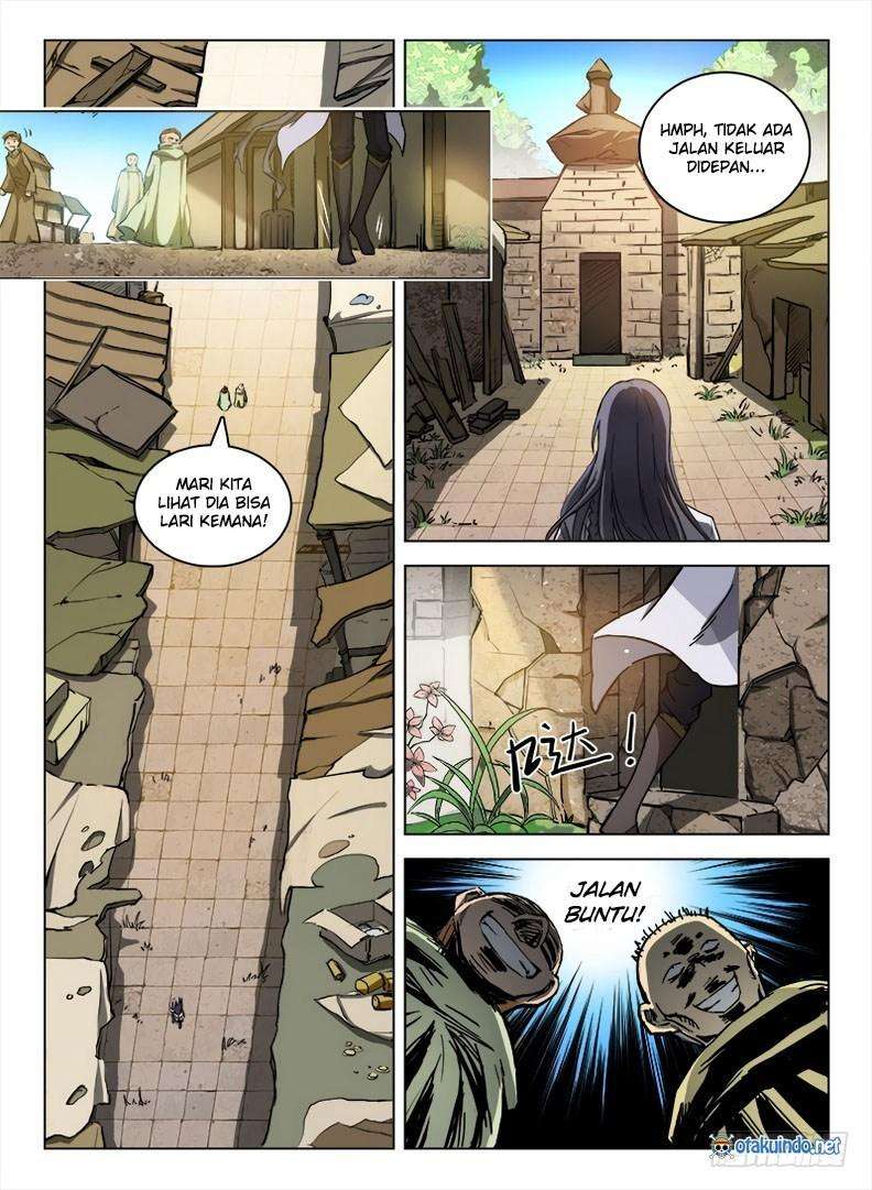 Hunter Age Chapter 95 Gambar 9