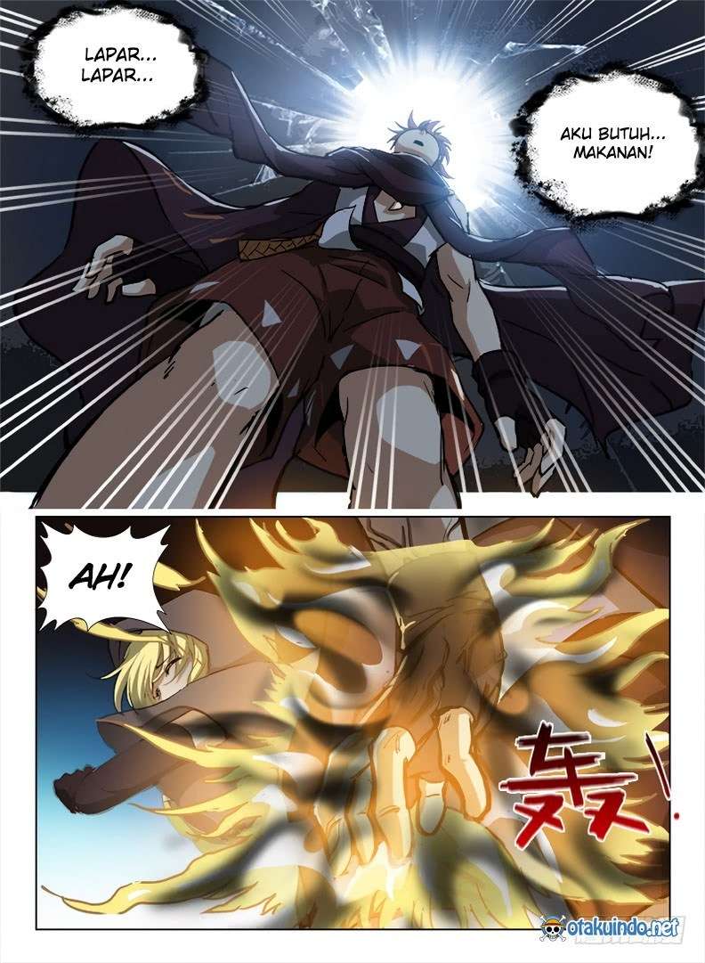 Hunter Age Chapter 94 Gambar 10