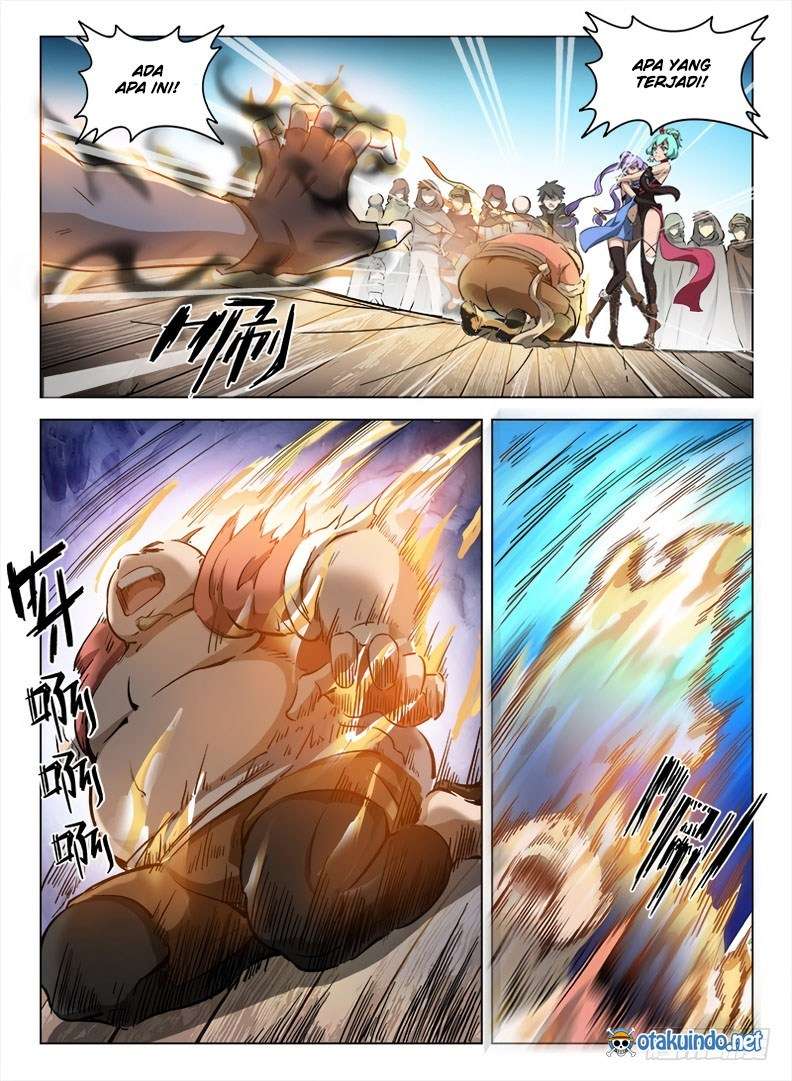 Hunter Age Chapter 94 Gambar 11