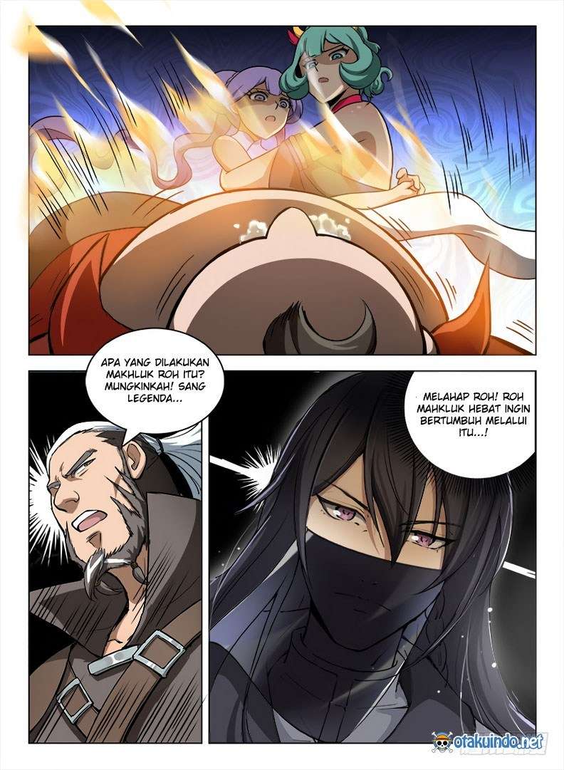 Hunter Age Chapter 94 Gambar 12