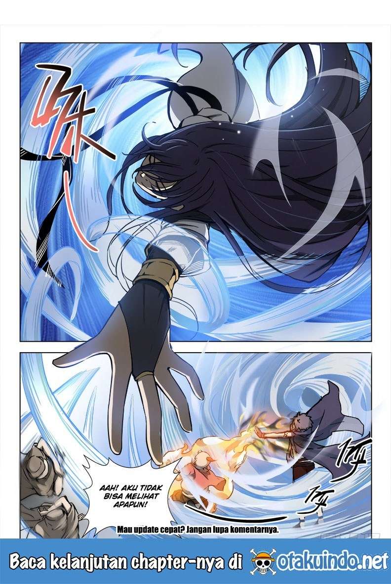 Hunter Age Chapter 94 Gambar 14
