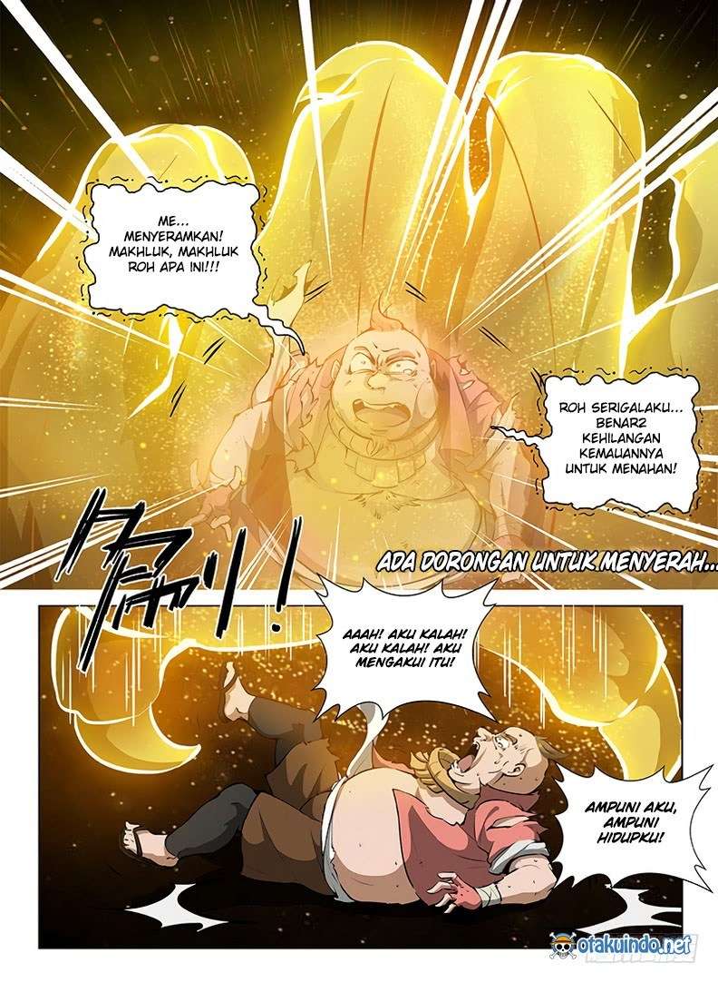 Baca Manhua Hunter Age Chapter 94 Gambar 2