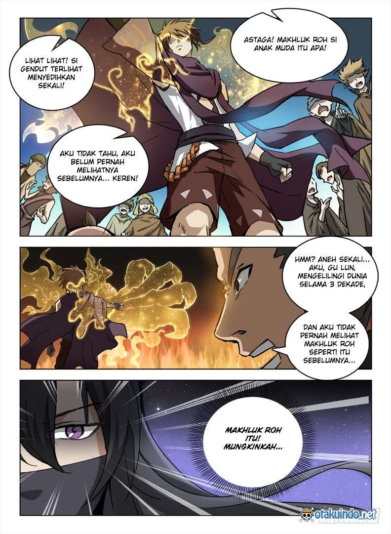 Hunter Age Chapter 94 Gambar 3