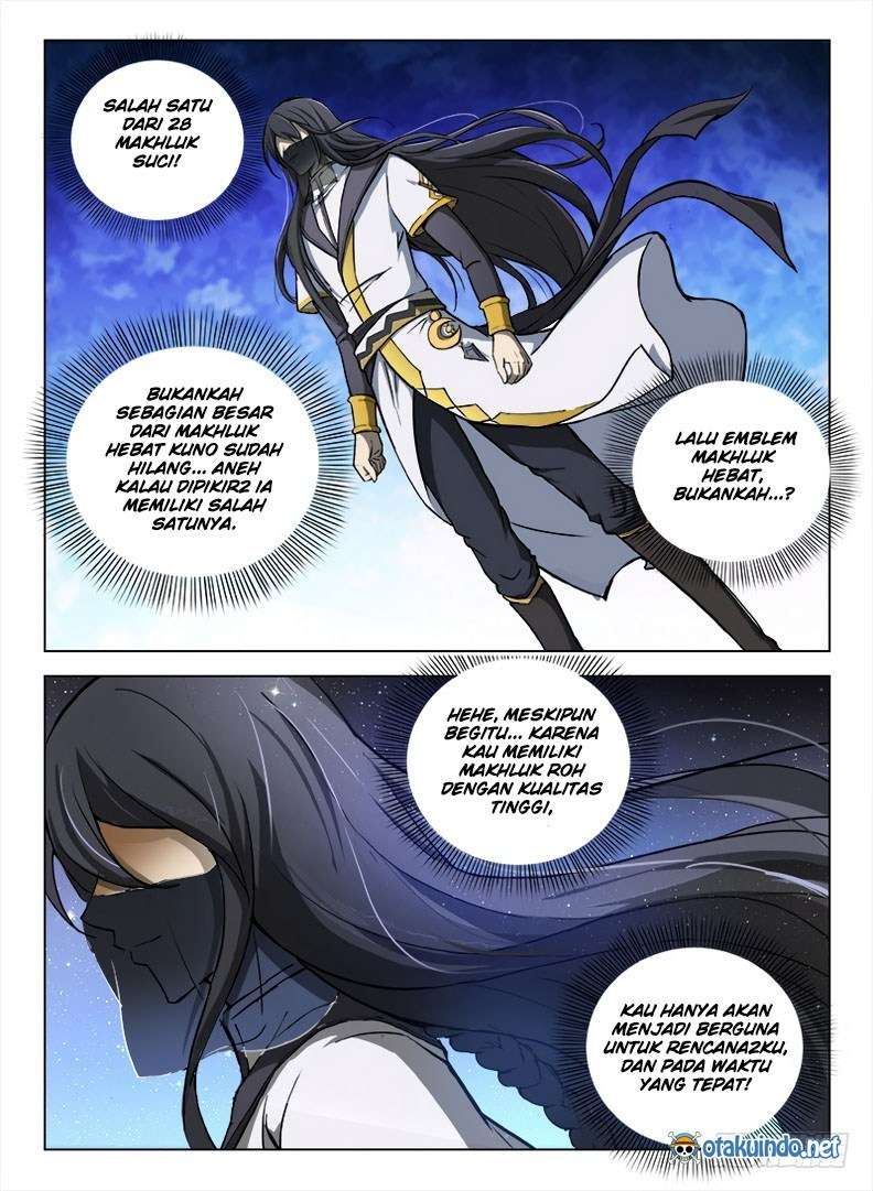 Hunter Age Chapter 94 Gambar 4