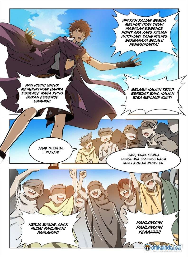 Hunter Age Chapter 94 Gambar 6