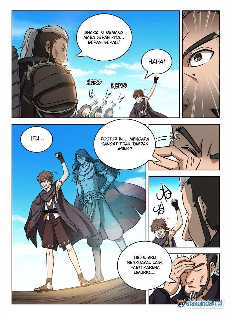 Hunter Age Chapter 94 Gambar 7