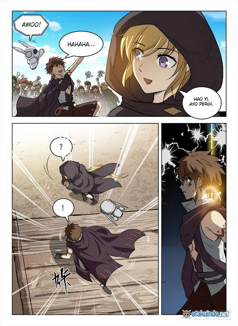 Hunter Age Chapter 94 Gambar 8