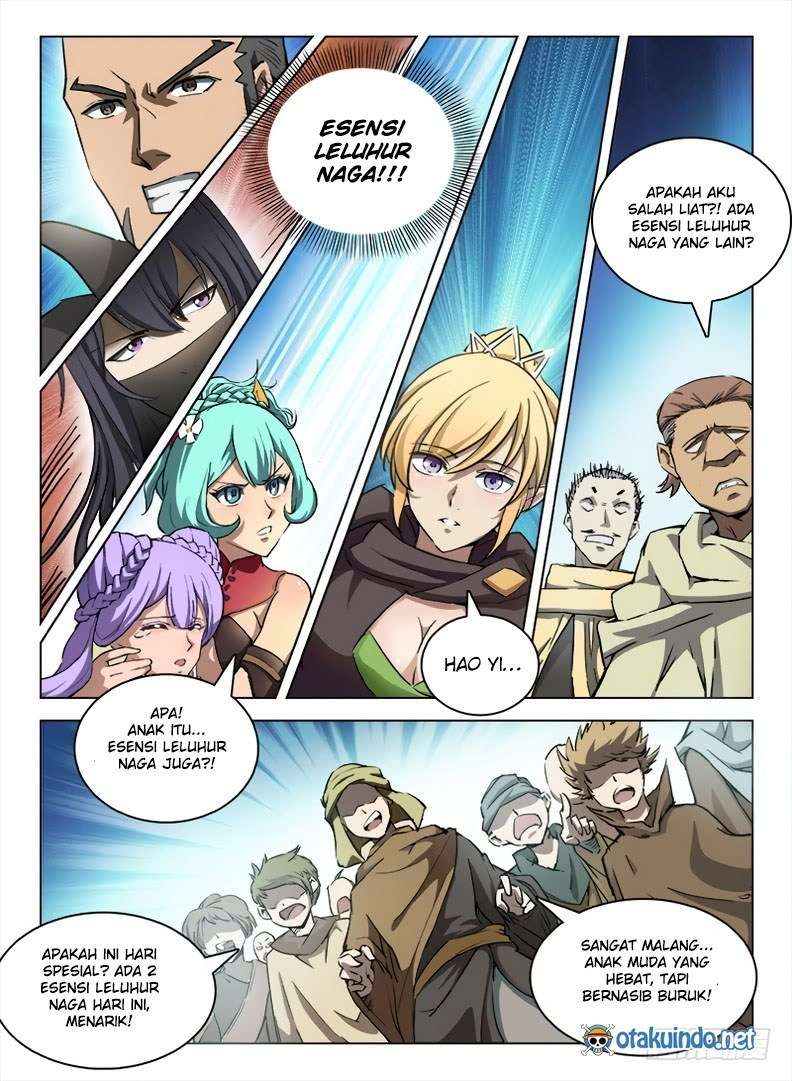 Hunter Age Chapter 93 Gambar 11