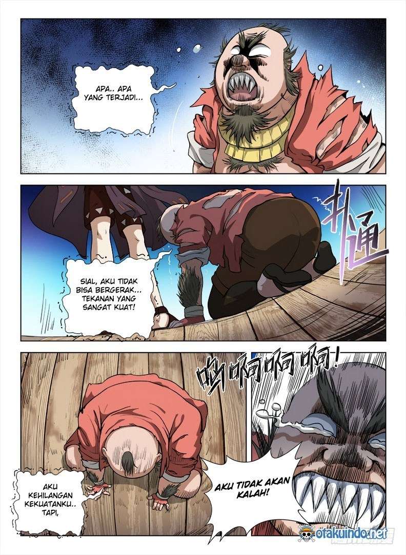 Hunter Age Chapter 93 Gambar 12