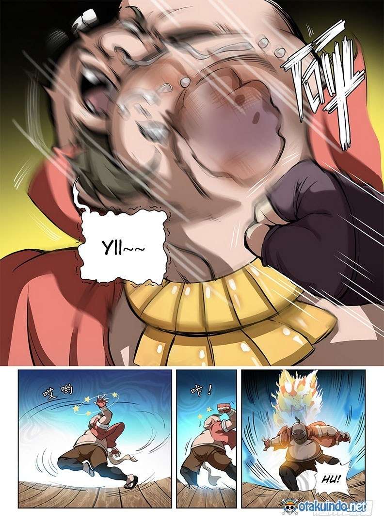Hunter Age Chapter 93 Gambar 3