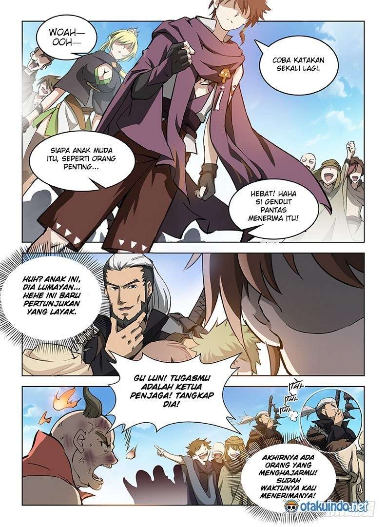 Hunter Age Chapter 93 Gambar 4