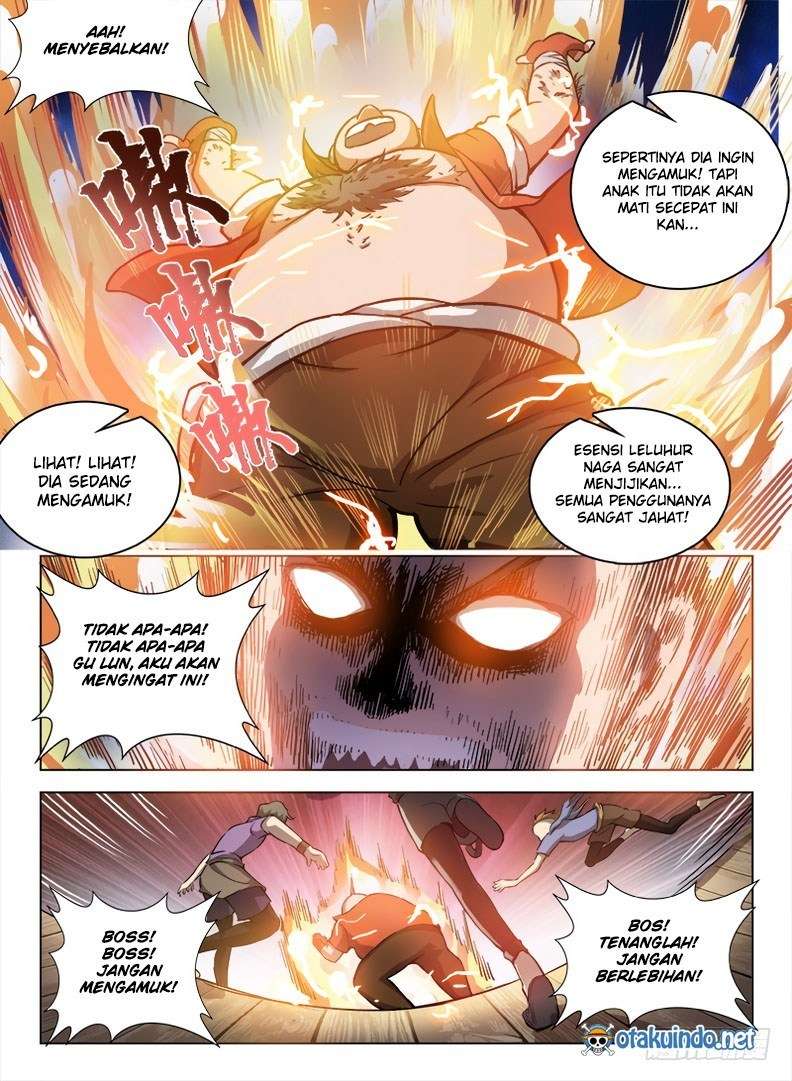 Hunter Age Chapter 93 Gambar 5