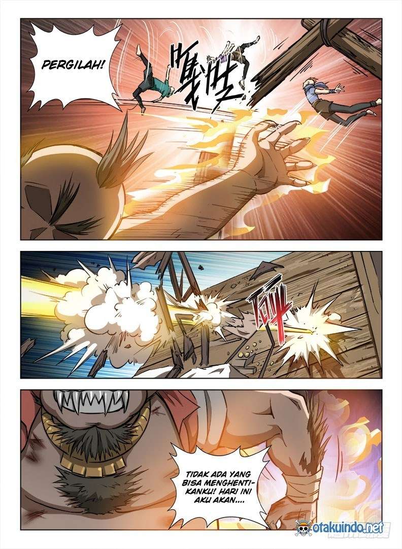 Hunter Age Chapter 93 Gambar 6