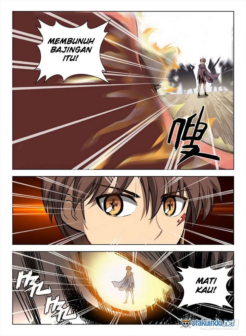 Hunter Age Chapter 93 Gambar 7