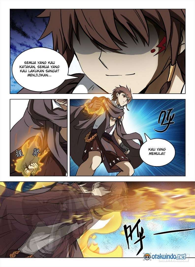 Hunter Age Chapter 93 Gambar 8
