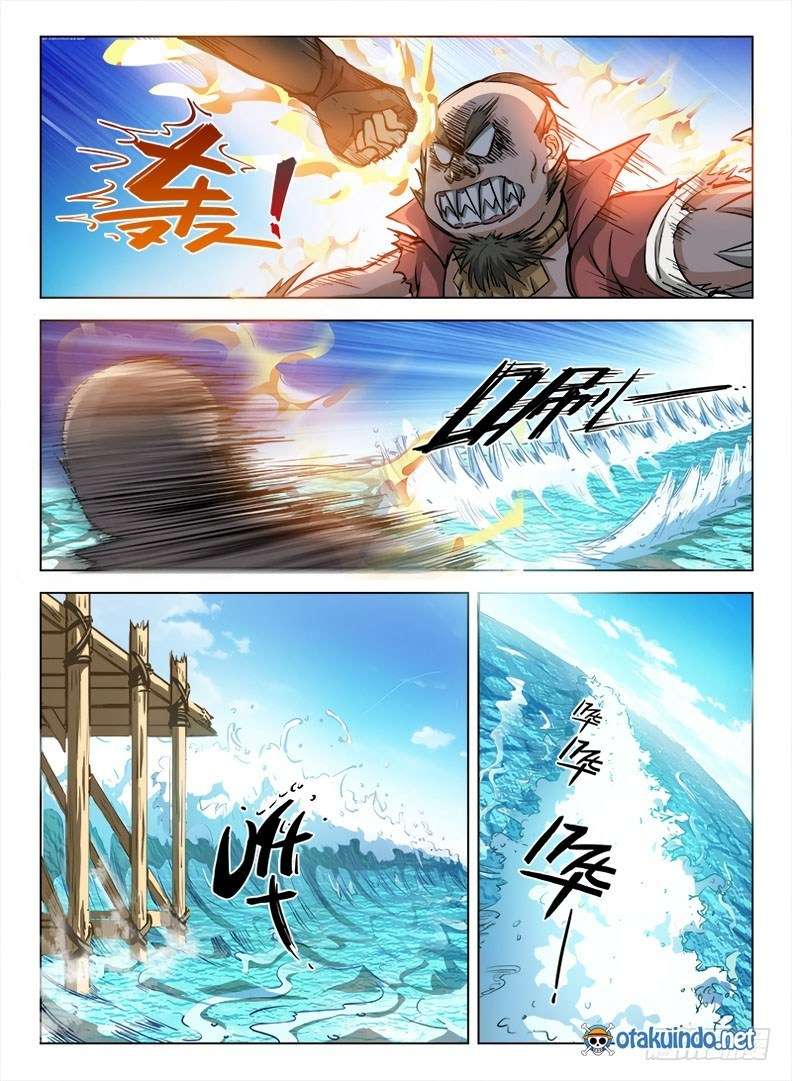 Hunter Age Chapter 93 Gambar 9