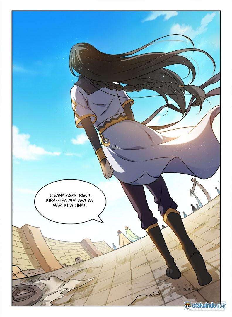 Hunter Age Chapter 91 Gambar 10