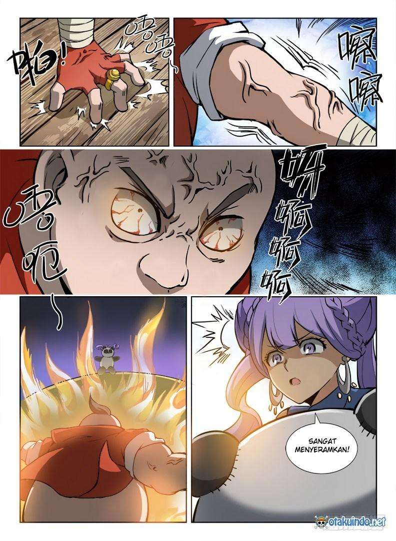 Hunter Age Chapter 91 Gambar 12