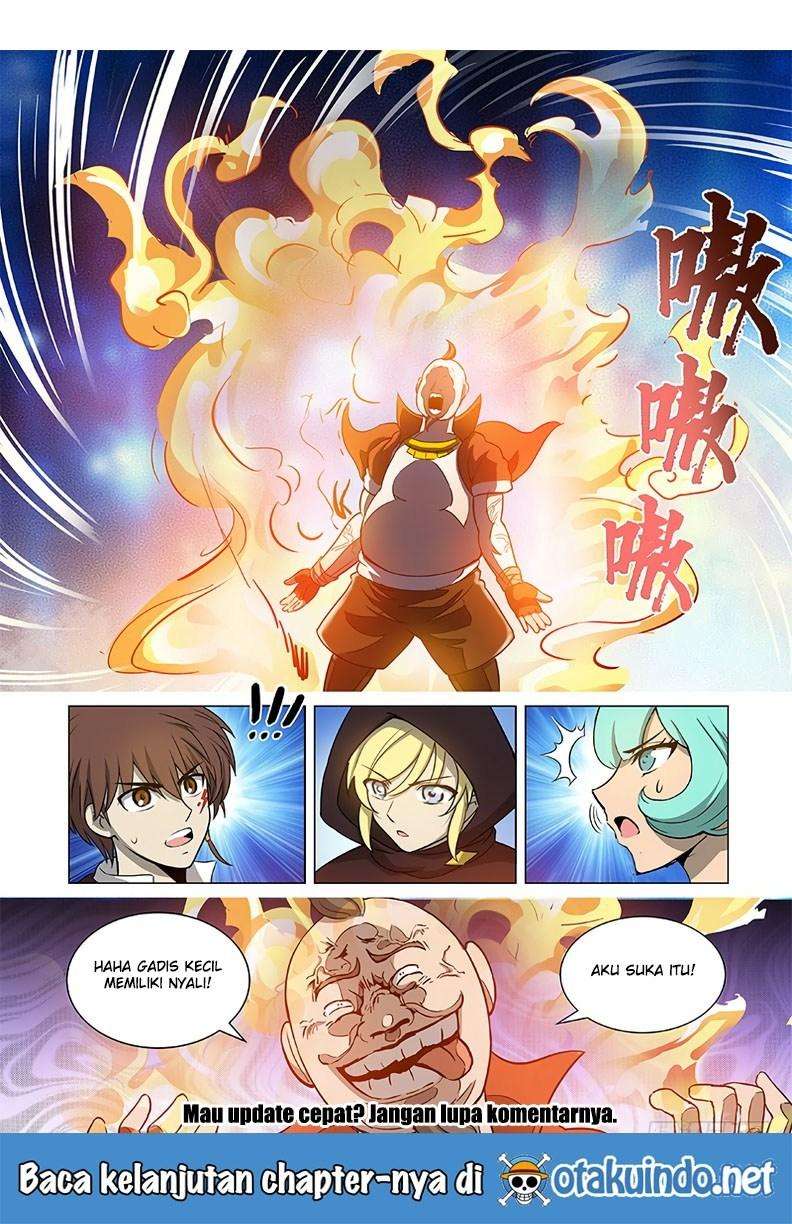 Hunter Age Chapter 91 Gambar 13