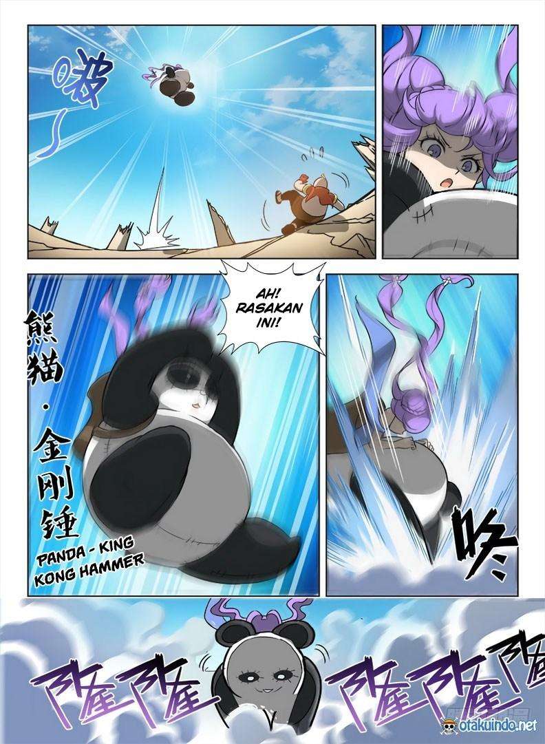 Baca Manhua Hunter Age Chapter 91 Gambar 2