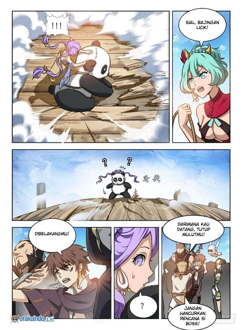 Hunter Age Chapter 91 Gambar 3