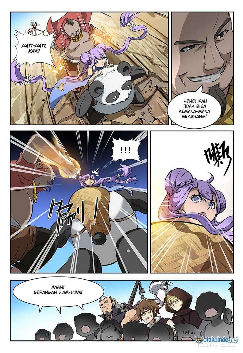 Hunter Age Chapter 91 Gambar 4