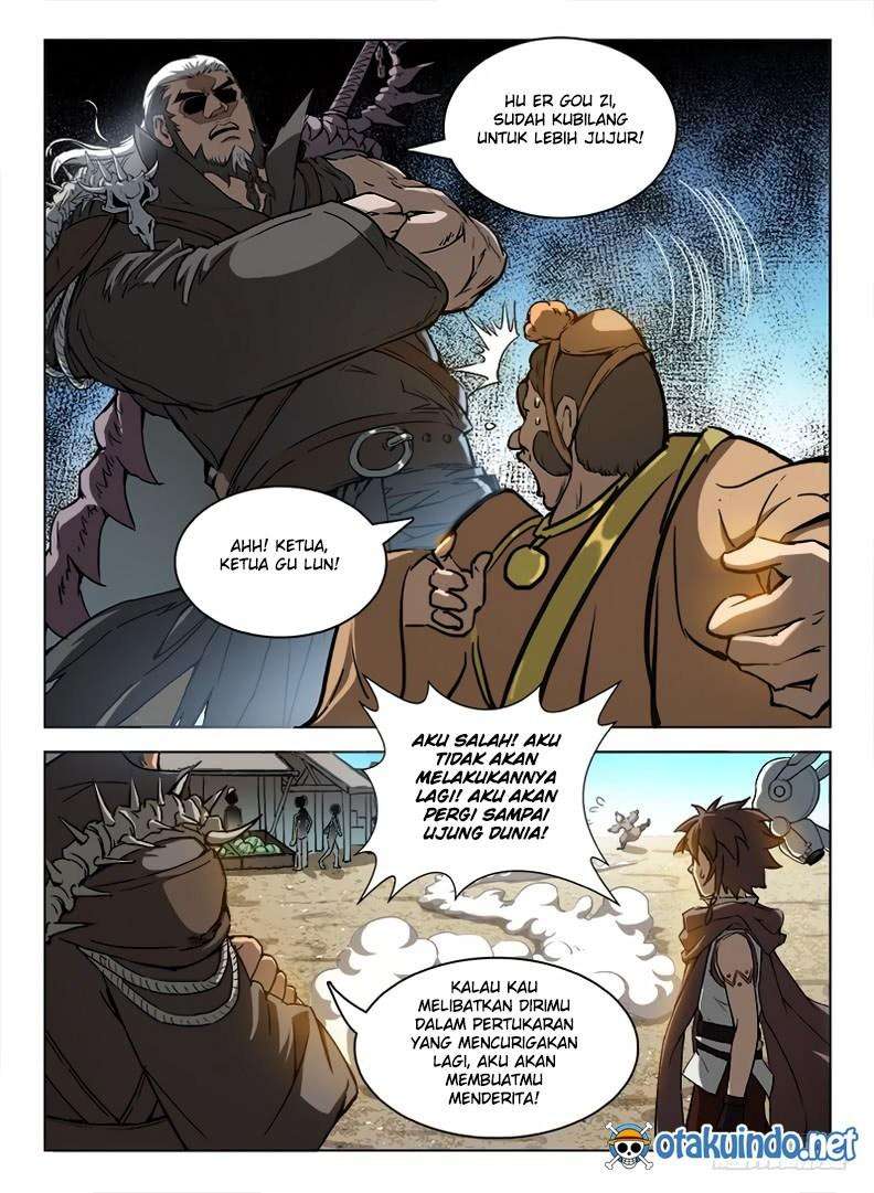 Hunter Age Chapter 89 Gambar 10