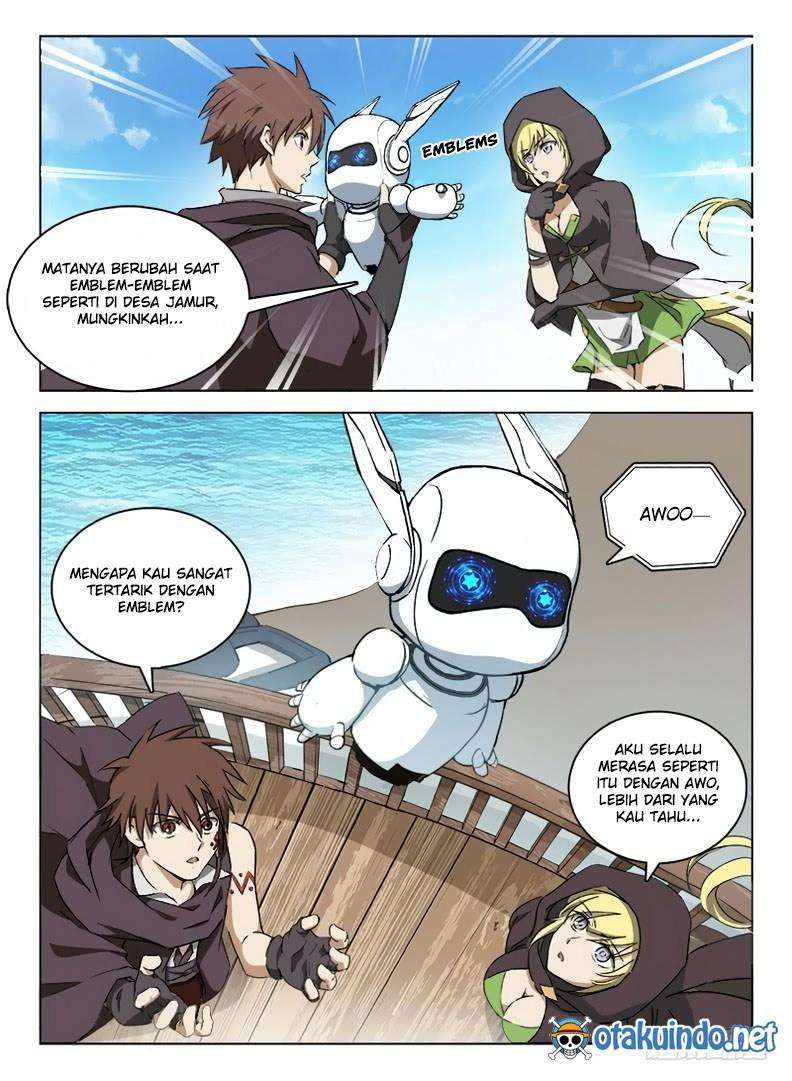Baca Manhua Hunter Age Chapter 89 Gambar 2