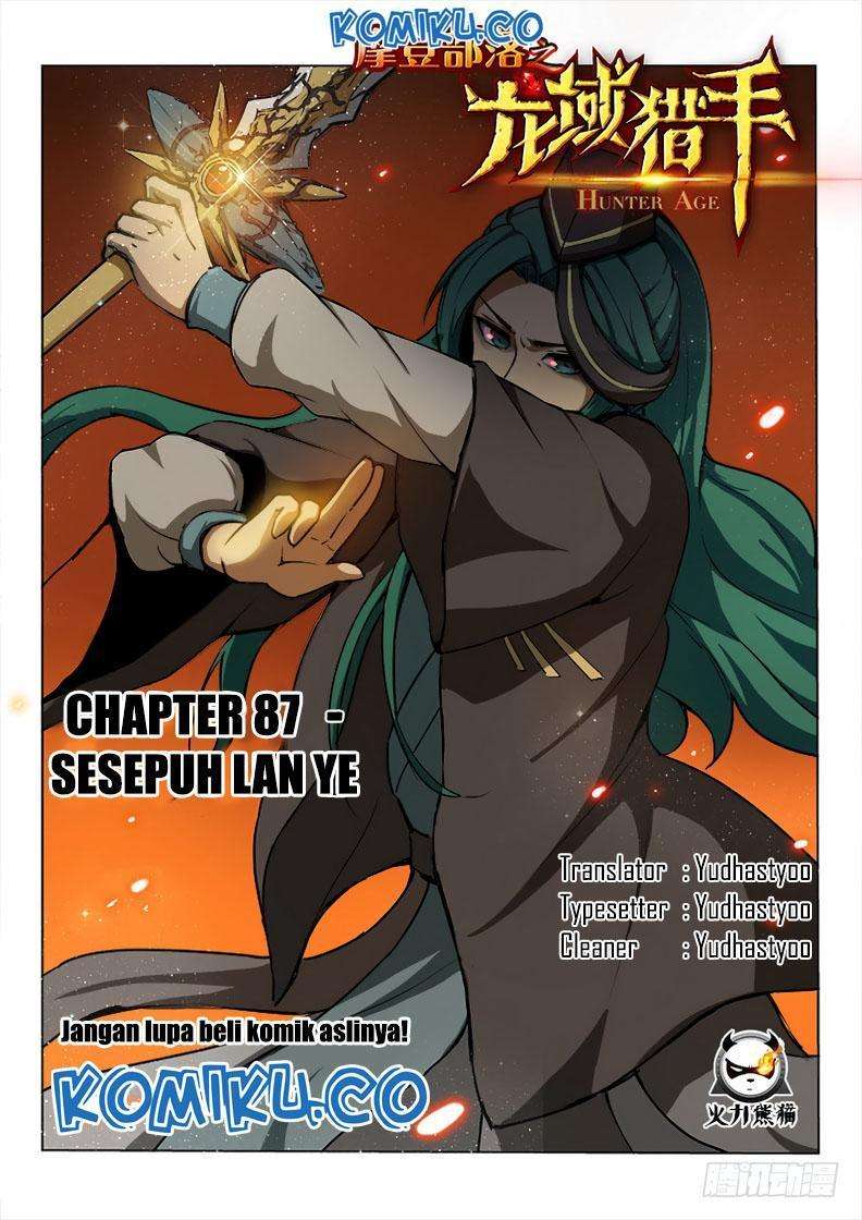 Baca Komik Hunter Age Chapter 87 Gambar 1