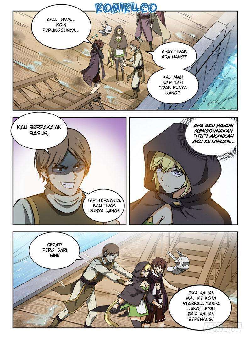 Hunter Age Chapter 87 Gambar 10