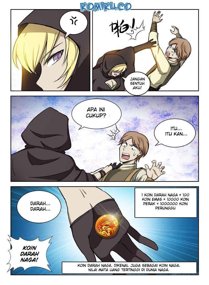 Hunter Age Chapter 87 Gambar 11