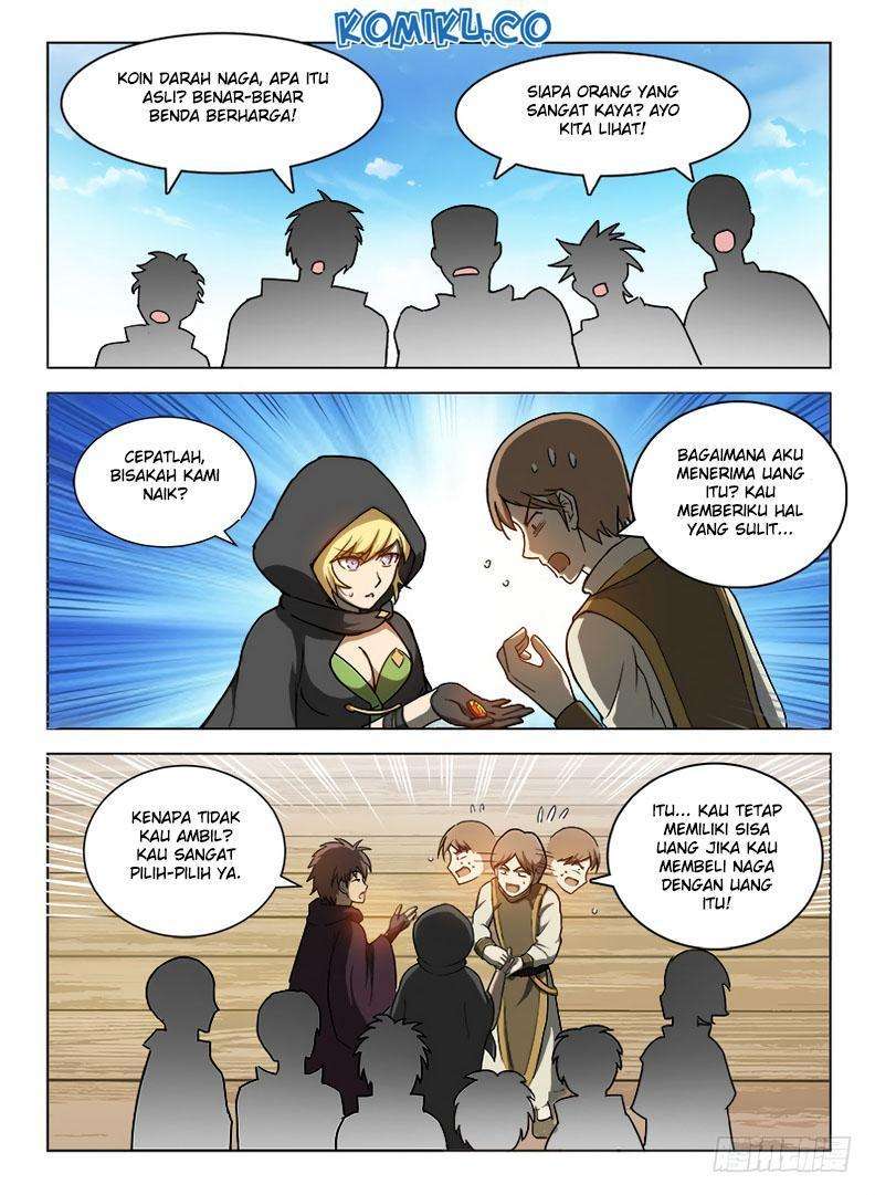 Hunter Age Chapter 87 Gambar 12