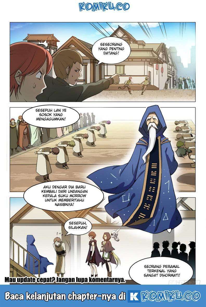 Hunter Age Chapter 87 Gambar 13