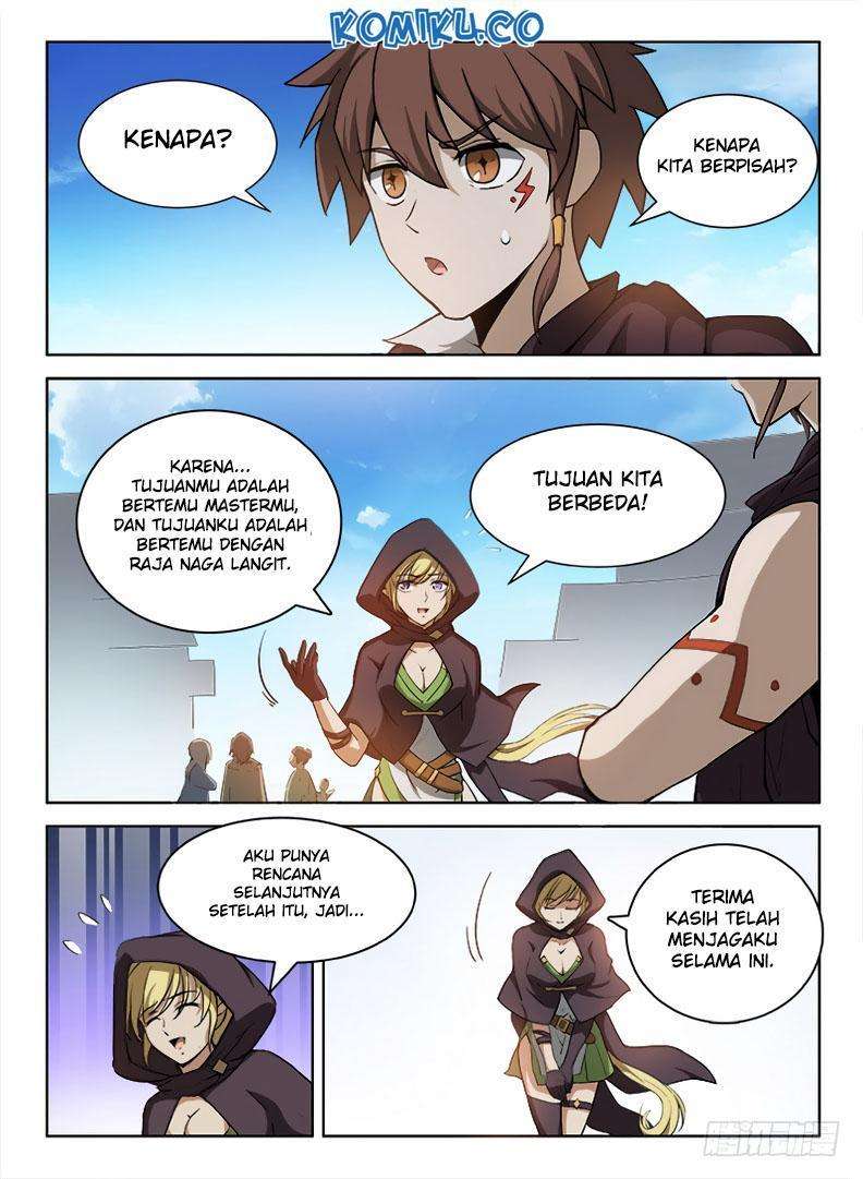 Baca Manhua Hunter Age Chapter 87 Gambar 2