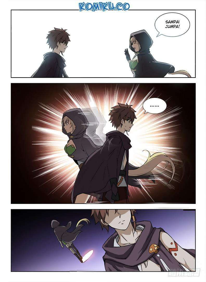 Hunter Age Chapter 87 Gambar 3