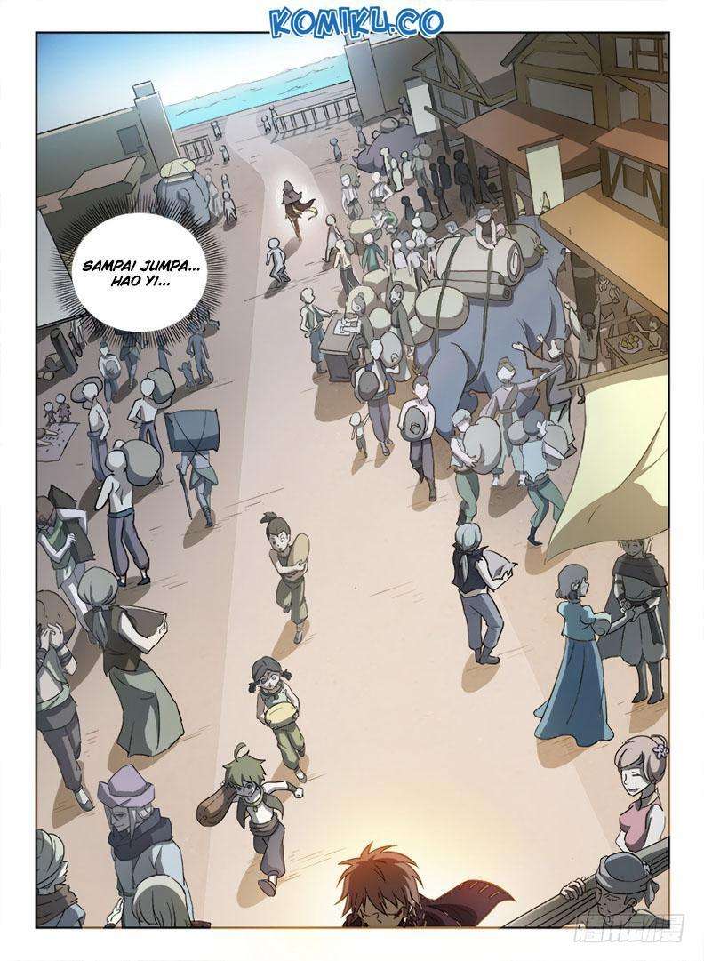 Hunter Age Chapter 87 Gambar 4