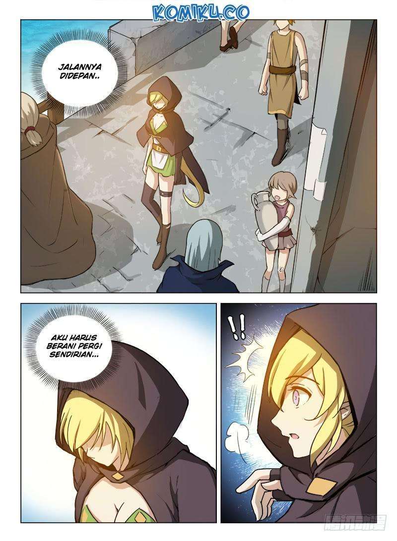 Hunter Age Chapter 87 Gambar 5
