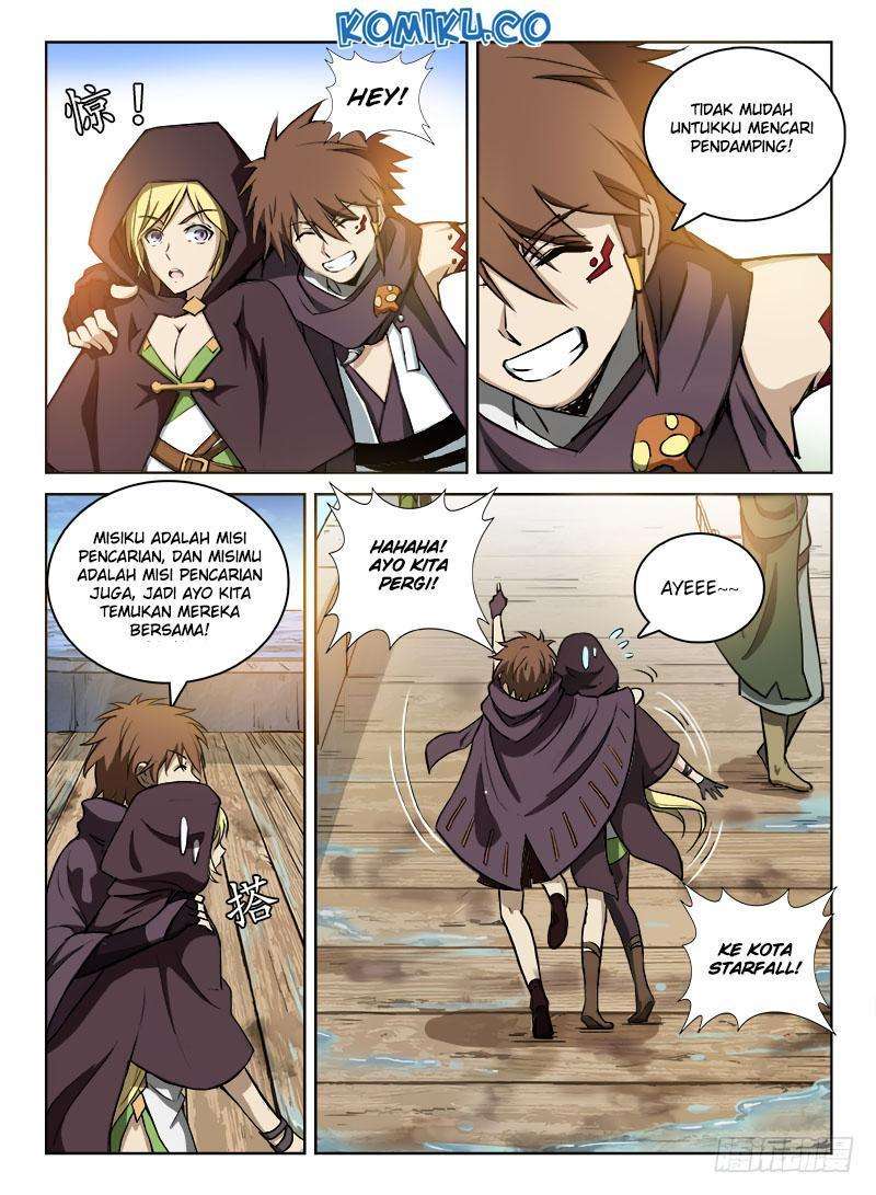 Hunter Age Chapter 87 Gambar 6
